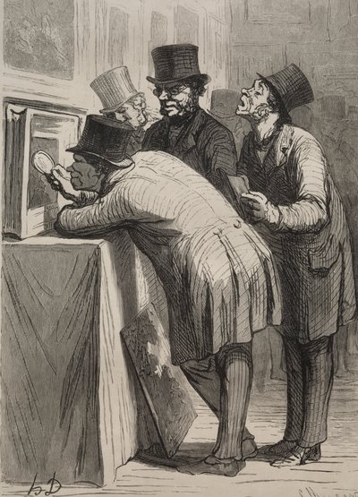 The Auction Room: The Amateur by Charles Maurand