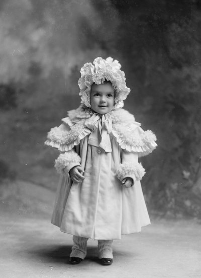 M. Brown, c.1894 by Charles Milton Bell