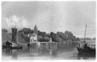Cawnpore, India, 1860 by Charles Mottram