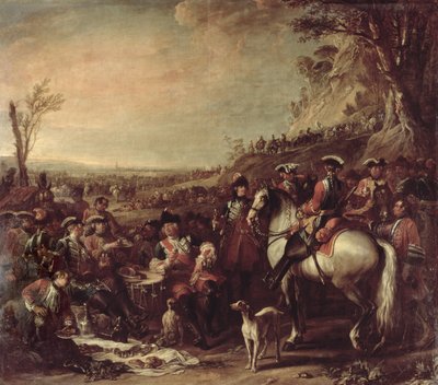 Mounted Dragoons of the King