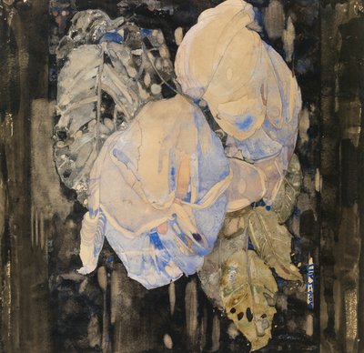 Faded Roses by Charles Rennie Mackintosh
