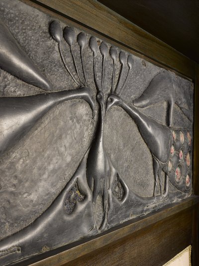 Settle by Charles Rennie Mackintosh