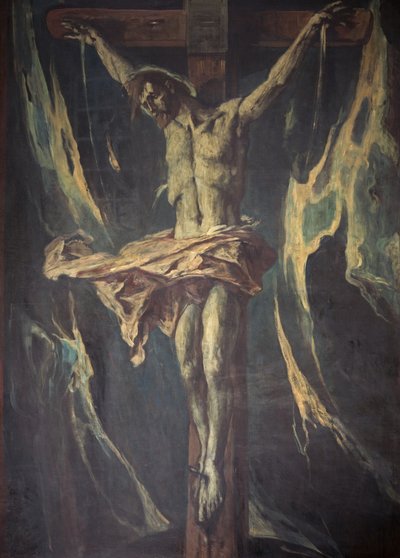 The Crucifixion by Charles Ricketts