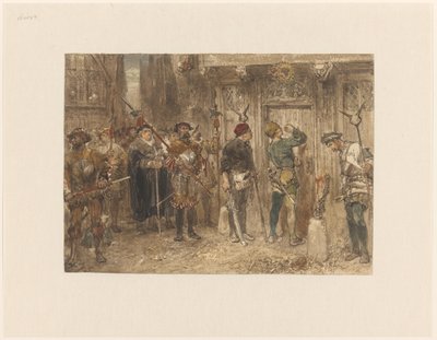 The Suspicious House by Charles Rochussen