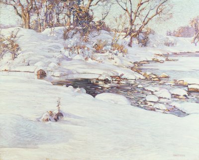 Winter Sunlight by Charles Rosen