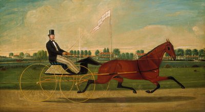 The Trotter by Charles S. Humphreys