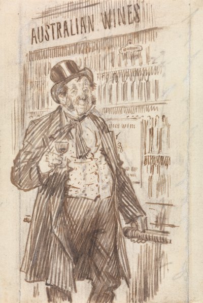 Robert by Charles Samuel Keene