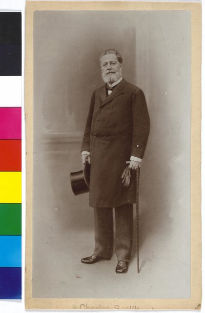 Charles Lueger by Charles Scolik