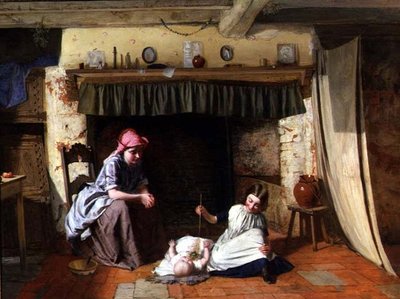 Happy by Charles Sillem Lidderdale