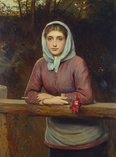 The Rendez-Vous by Charles Sillem Lidderdale