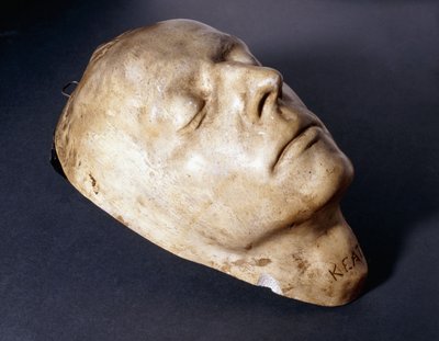 Death Mask by Charles Smith