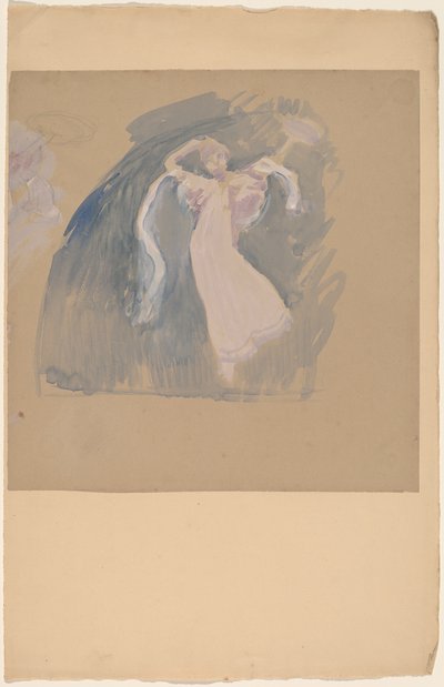 Figure Studies by Charles Sprague Pearce