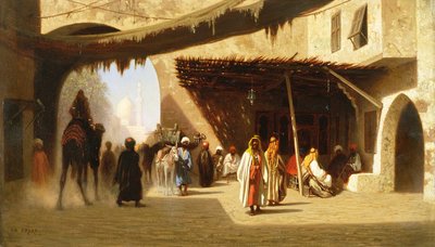 Unknown Image by Charles Theodore Frere