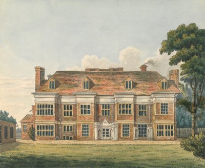 Ealing House, Middlesex by Charles Tomkins