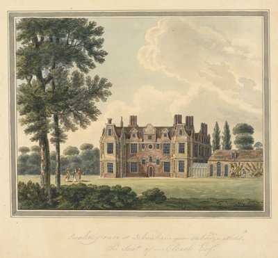 Swakeley House, Middlesex by Charles Tomkins