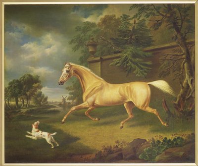 Unknown Image by Charles Towne