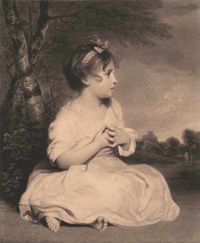 Age of Innocence by Charles Turner