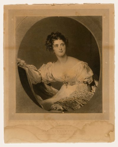 Mrs. Littleton by Charles Turner
