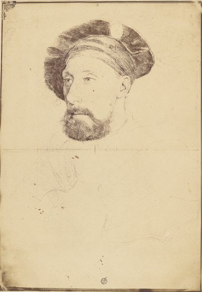 Sir Nicolas Caren by Charles Von Bouell