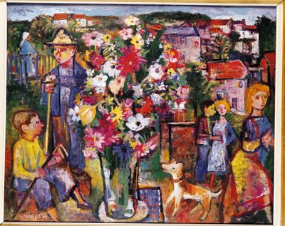 The Gardener by Charles Walch