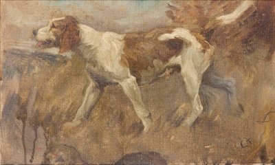 Dauntless by Charles Wellington Furse