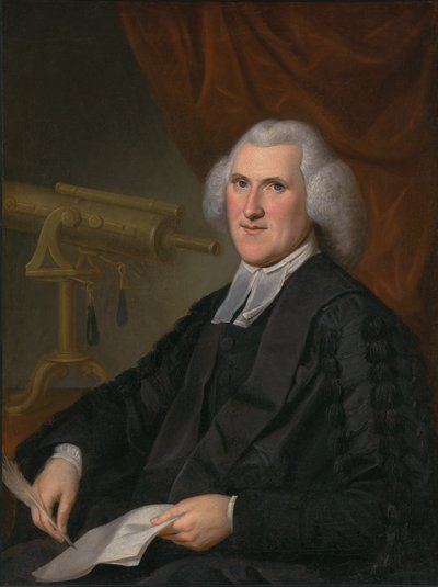 John Ewing by Charles Willson Peale