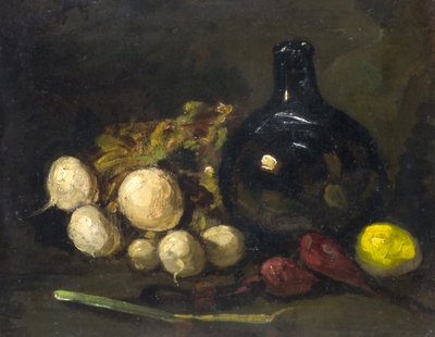 Still Life by Charles Woolford