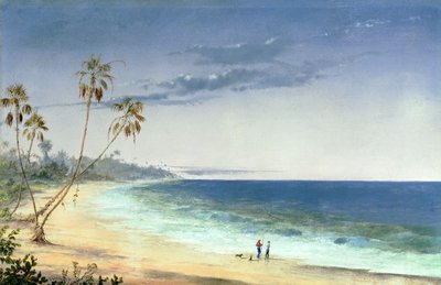 Cuban Landscape by Charles de Wolfe Brownell