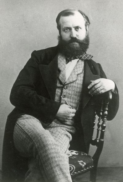 Charles Gounod by Charlet & Jacotin