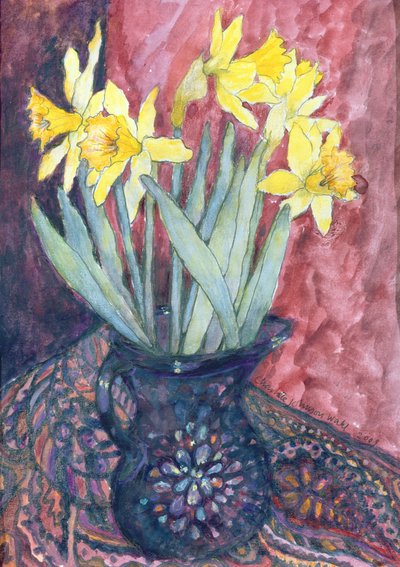 Untitled by Charlotte Johnson Wahl
