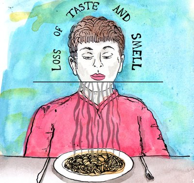 Parkinsons Illustration by Charlotte Orr