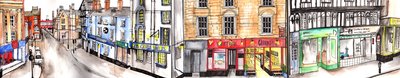 Shrewsbury Town, 2021 by Charlotte Orr