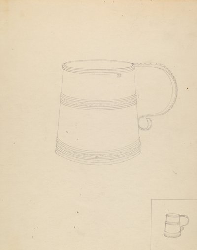 Mug by Charlotte Winter