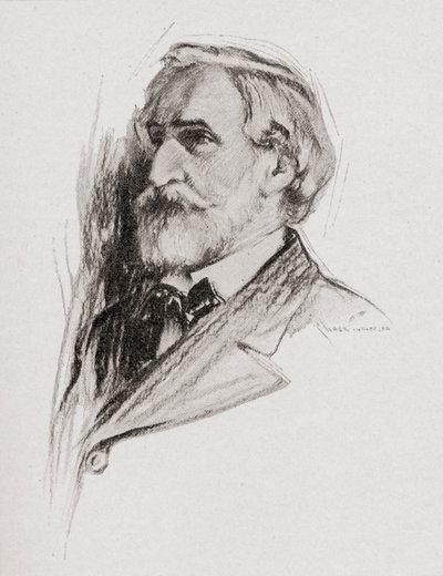 Giuseppe Verdi by Chase Emerson