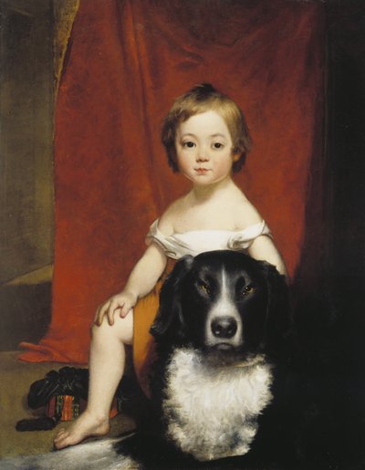 Frank S. Harding by Chester Harding