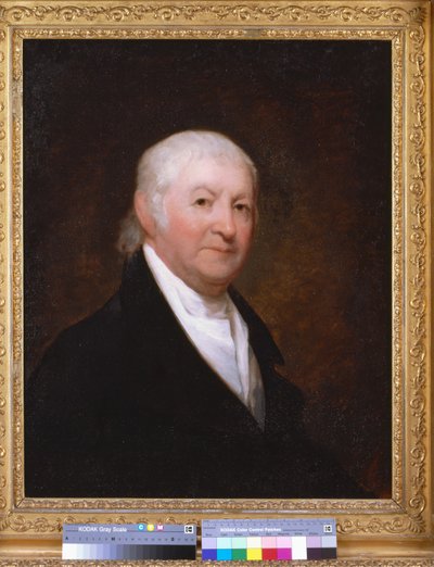Portrait of Paul Revere, c.1823 by Chester Harding