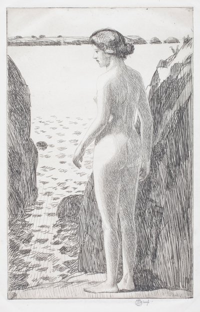 Appledore by Childe Frederick Hassam
