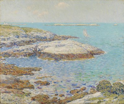 Isles of Shoals by Childe Frederick Hassam