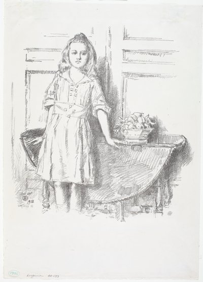 Virginia by Childe Frederick Hassam