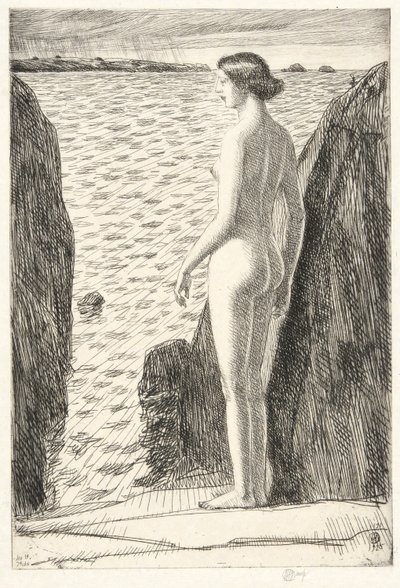Appledore by Childe Hassam