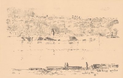 Camouflage by Childe Hassam
