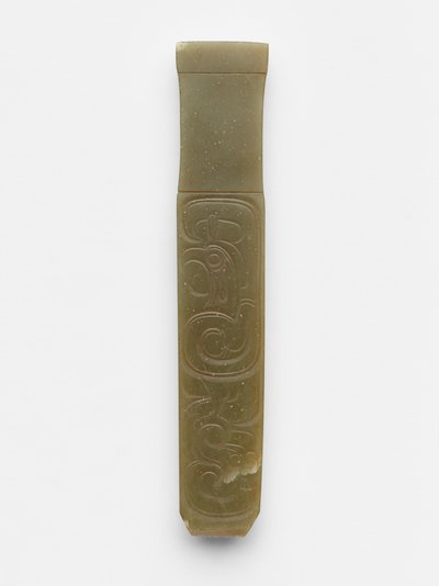 Ancestor Tablet by Chinese School