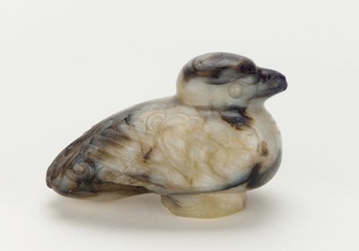 Bird Staff Finial, 12th-13th Century by Chinese School