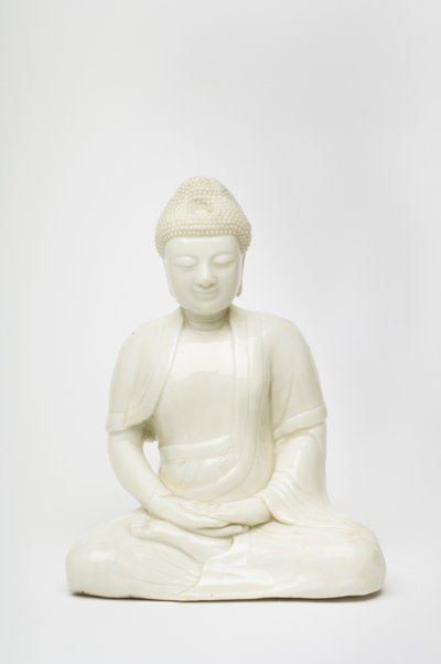 Buddha by Chinese School