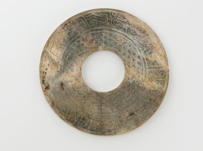 Disk by Chinese School