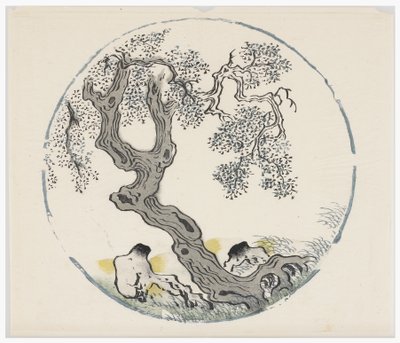 Ten Bamboo Series, 18th century by Chinese School