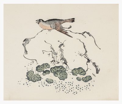 Ten Bamboo Series, 18th century by Chinese School