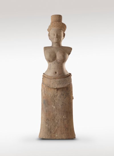 The Goddess Uma by Chinese School