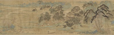 The Peach Blossom Spring by Chinese School