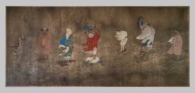 Unknown Image by Chinese School
